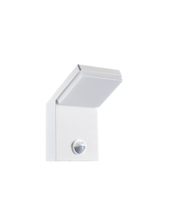 ALPINE * APLIQUE LED IP65 6W 3000K BLANCO SENSOR